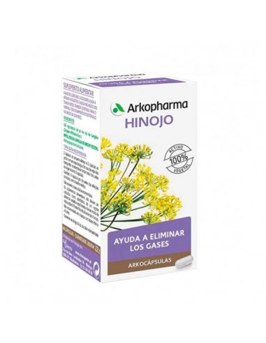 Arkopharma Arkocápsulas Hinojo 45...