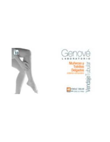 VENDA TUBULAR GENOVE 10 MUÑECAS Y...