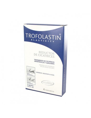 TROFOLASTIN REDUCTOR DE CICATRIZ E...