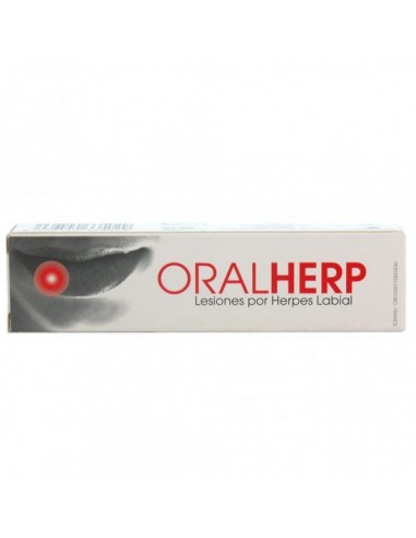Oralherp Solución para Herpes Labial...