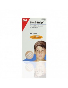 3M Steri-Strip Tiras de...