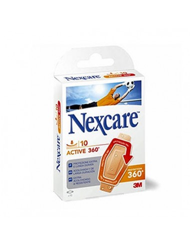 3M NEXCARE ACTIVE APOSITO ESTERIL...