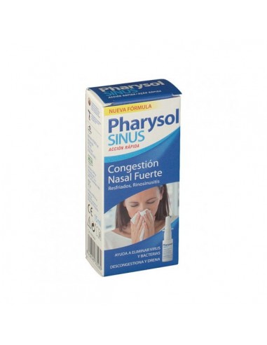 PHARYSOL SINUS ACCION RAPIDA  15 ML