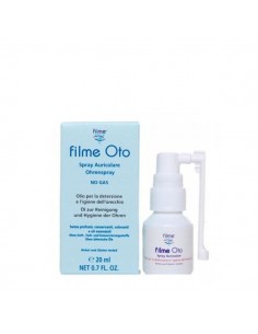 FILME OTO SPRAY AURICULAR...