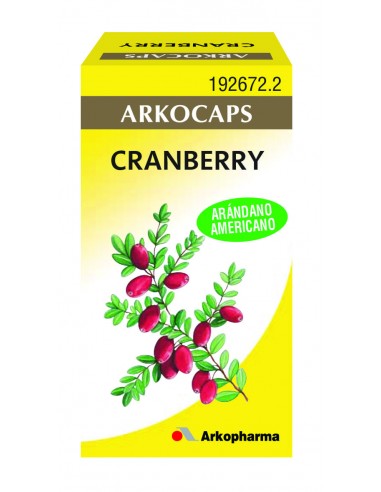 Arkopharma Arkocápsulas Arándano Rojo...
