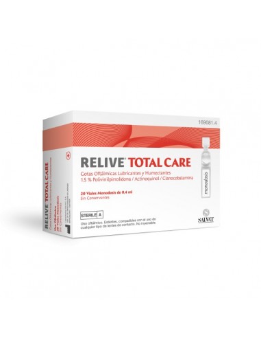 RELIVE TOTAL CARE GOTAS OFTALMICAS...