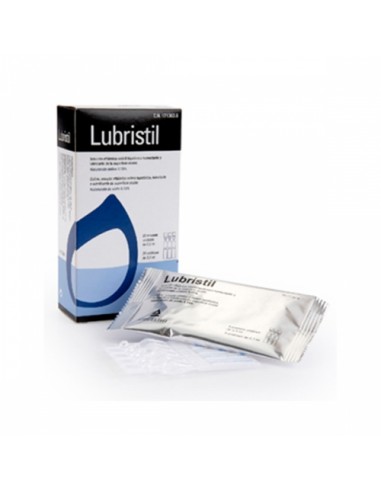 LUBRISTIL SOLUCION OFTALMICA  30...