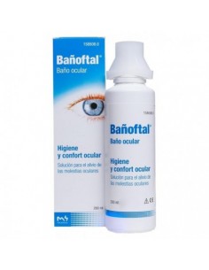 BAÑOFTAL SOLUCION 200 ML