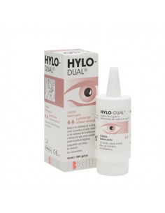 HYLO DUAL  10 ML CON ECTOINA