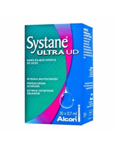 SYSTANE ULTRA UD GOTAS OFTALMICAS...