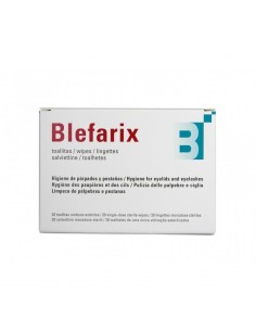 BLEFARIX TOALLITAS 20 UNIDOSIS