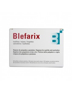 BLEFARIX TOALLITAS  50 U