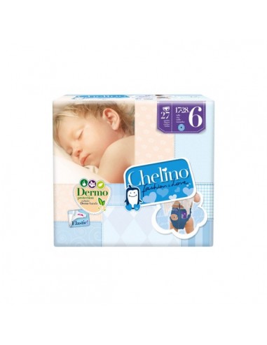 PAÑAL INFANTIL CHELINO FASHION & LOVE...