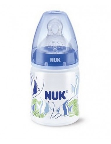NUK BIBERON FC+ PP SILICONA NUK FIRST...