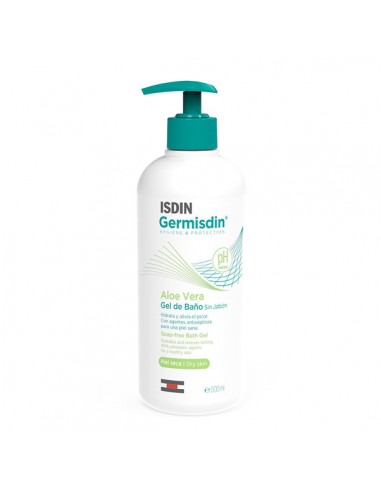 ISDIN HYGIENE GERMISDIN ALOE VERA  1...