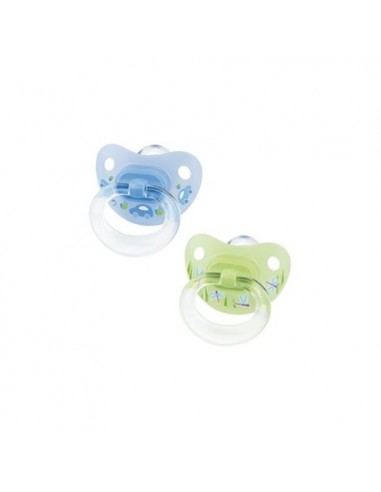 NUK CHUPETE SILICONA FIRST CHOICE...