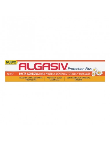 ALGASIV PROTECTION PLUS PASTA...