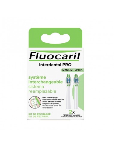 FLUOCARIL INTERDENTAL PRO RACAMBIO MEDIO