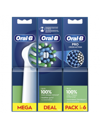 CEPILL DENTAL ELECTRICO ORAL-B PRO...