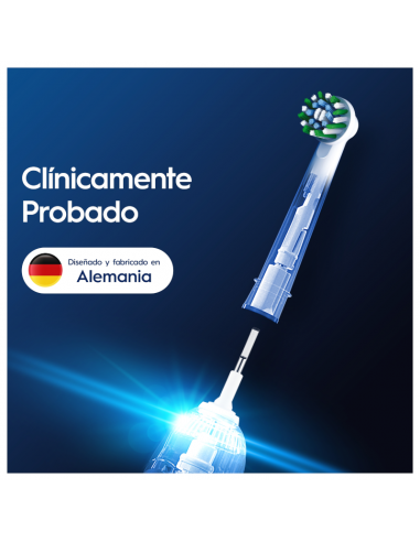 CEPILL DENTAL ELECTRICO ORAL-B PRO...
