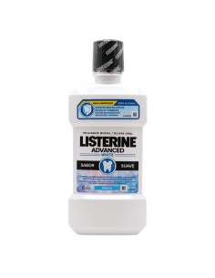 LISTERINE ADVANCED WHITE  1...