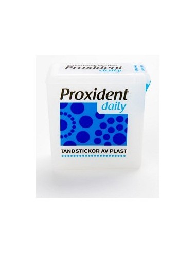 PROXIDENT DAILY PALITOS DENTALES SUECOS