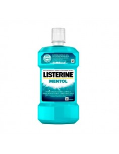 LISTERINE PACK AHORRO ENJUAGUE BUCAL MENTOL 750ML