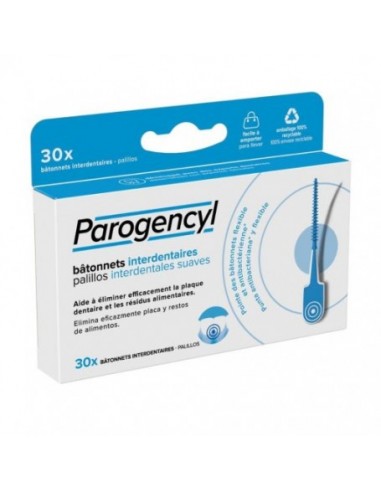 Parogencyl Palillos Interdentales...