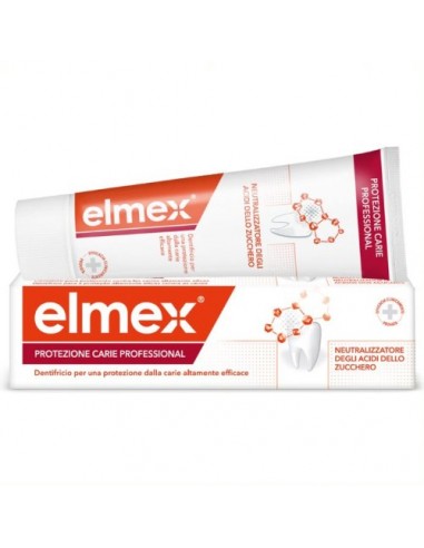 ELMEX PROTECCION CARIES PROFESIONAL...