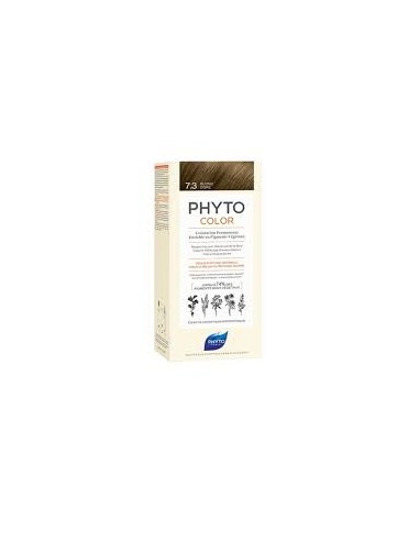 Phyto Hair Color 7.3 Rubio Dorado...