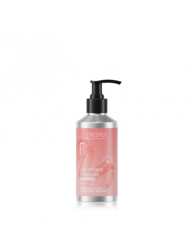 Freshly Curly Power Enhancing Shampoo...