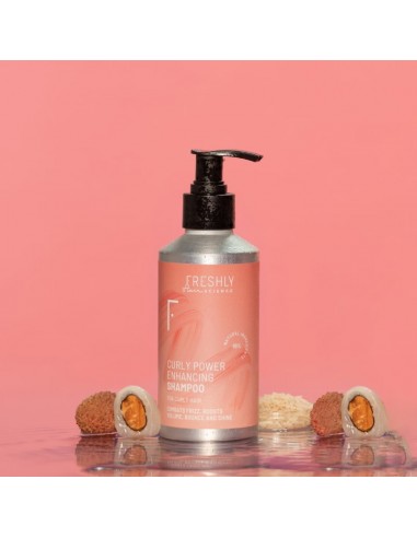 Freshly Curly Power Enhancing Shampoo...