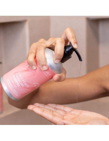 Freshly Curly Power Enhancing Shampoo...