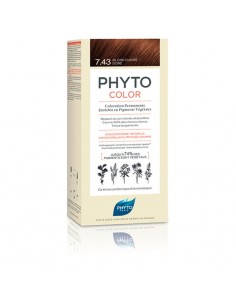 Phyto Phytocolor 7.43 Rubio...