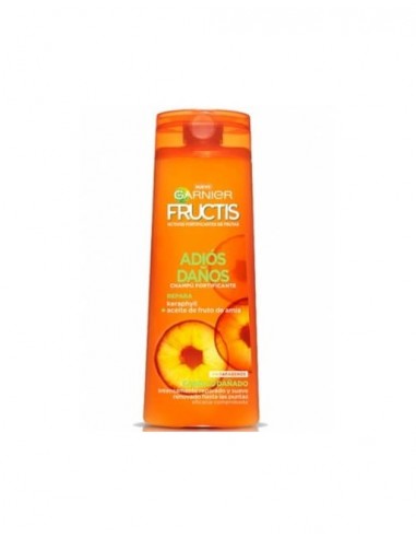 FRUCTIS CHAMPU ADIOS DAÑOS 300 ML
