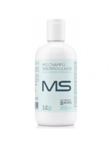 MS CHAMPU SEBORREGULADOR  250 ML