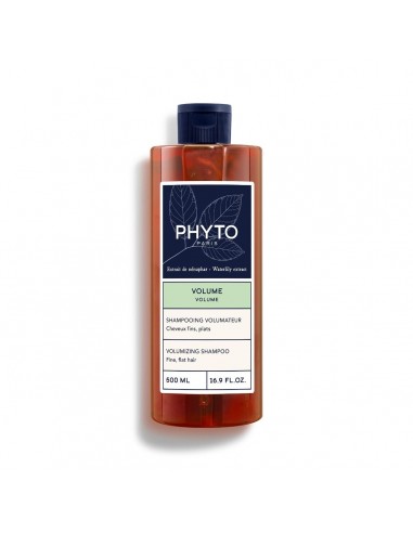 Phyto Volume Champú Voluminizador 500 ml