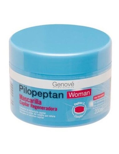 Pilopeptan Woman Mascarilla...