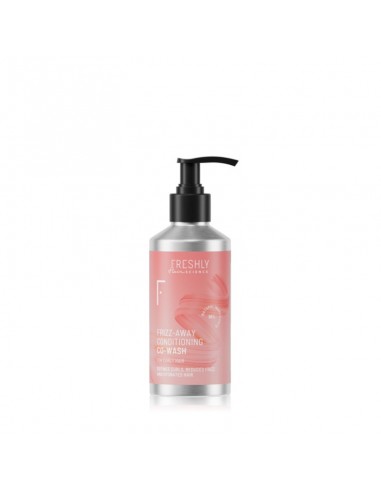 FRESHLY FRIZZ-AWAY CONDITIONING CO...