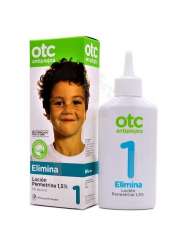 OTC ANTIPIOJOS PERMETRINA 1,5% LOCION...