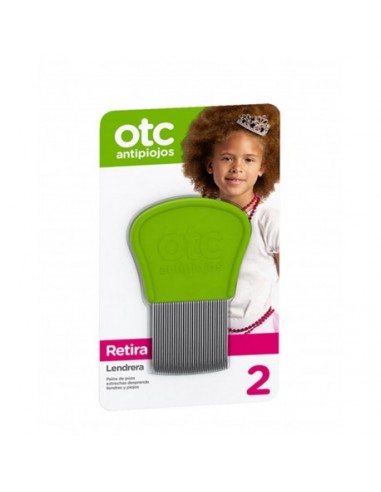 OTC ANTIPIOJOS LENDRERA ESTRIADA PRO