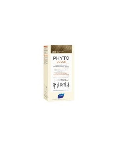 Phyto Phytocolor 8.3 Rubio Claro...