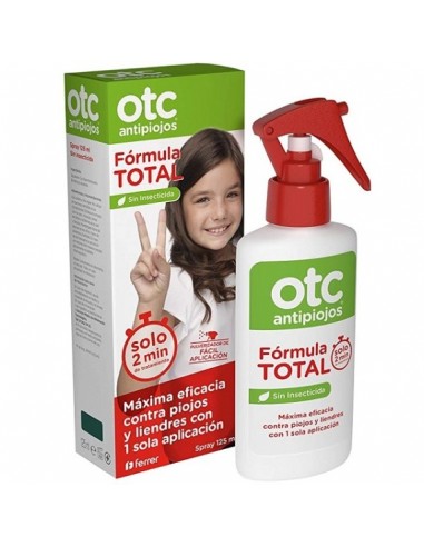 OTC ANTIPIOJOS FORMULA TOTAL   SIN...