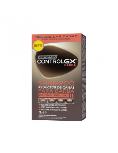 Just For Men Control GX Champú...