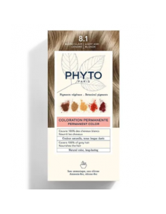 PHYTOCOLOR 8,1 RUBIO CLARO...