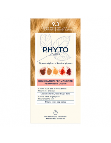 Phyto Phytocolor 9.3 Coloración...