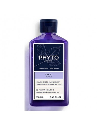 Phyto Violet Champú Antiamarilleo 250 ml