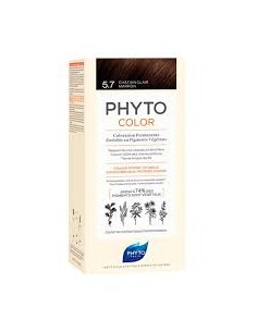 PHYTOCOLOR 5.7 CASTAÑO...