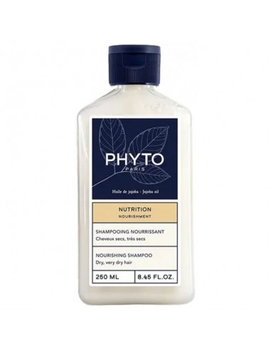 Phyto Nutrición Champú Nutritivo para...