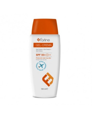 FARLINE GEL-CREMA SPF50+ 100 ML...